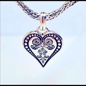 Brighton Ophelia 3 Strand ❤️ Necklace